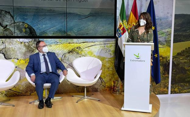 Intervención de la concejala de Cultura y Turismo 