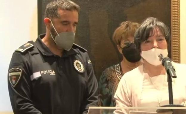 REconocimiento a la Policía Local 