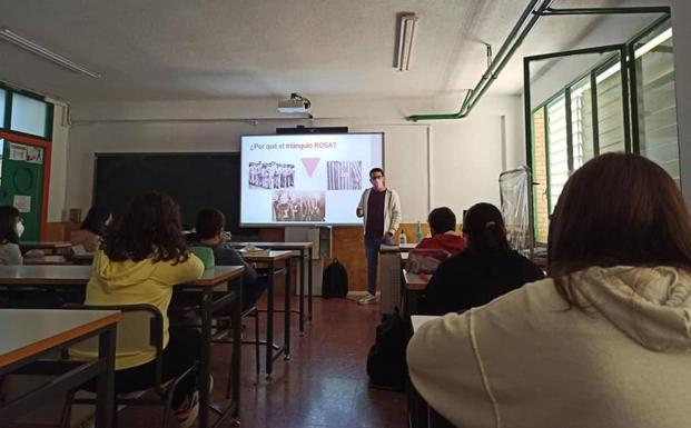 Uno de los talleres desarrollados en esta semana 