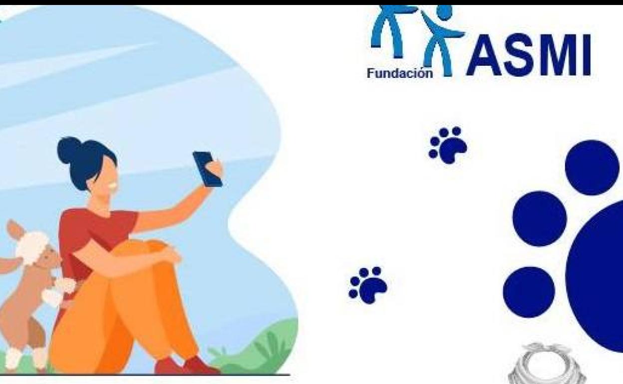 Fundación ASMI lanza su concurso solidario 'Mi mascota y yo'