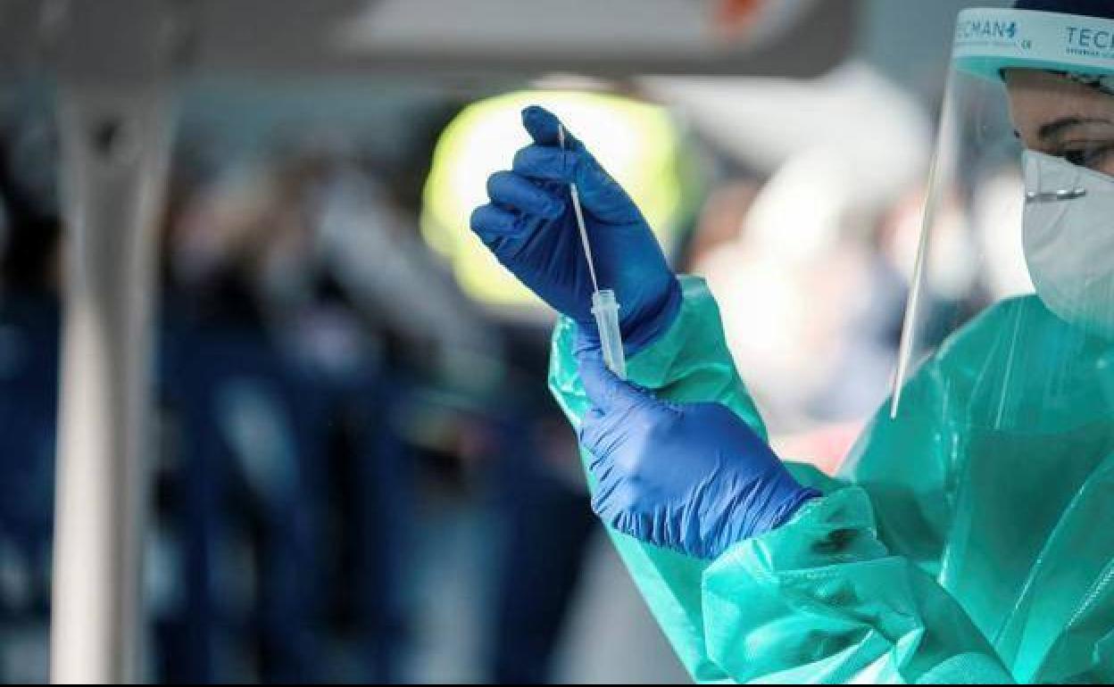 11 casos positivos por coronavirus diagnosticados en un solo día