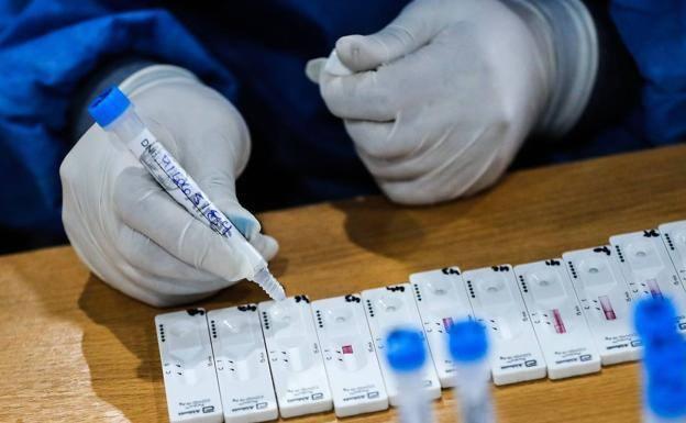 Zafra tiene este jueves 26 casos positivos diagnosticados y activos por coronavirus