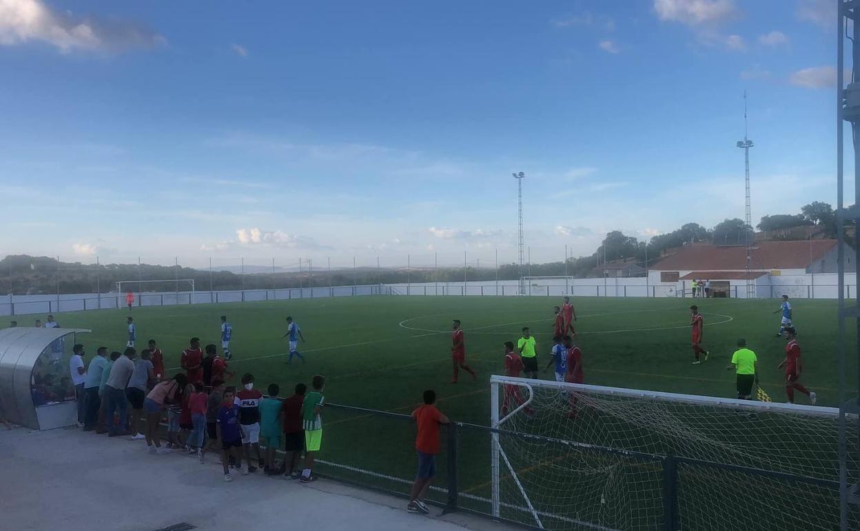 Visita del CED ZAfra a Segura de León 