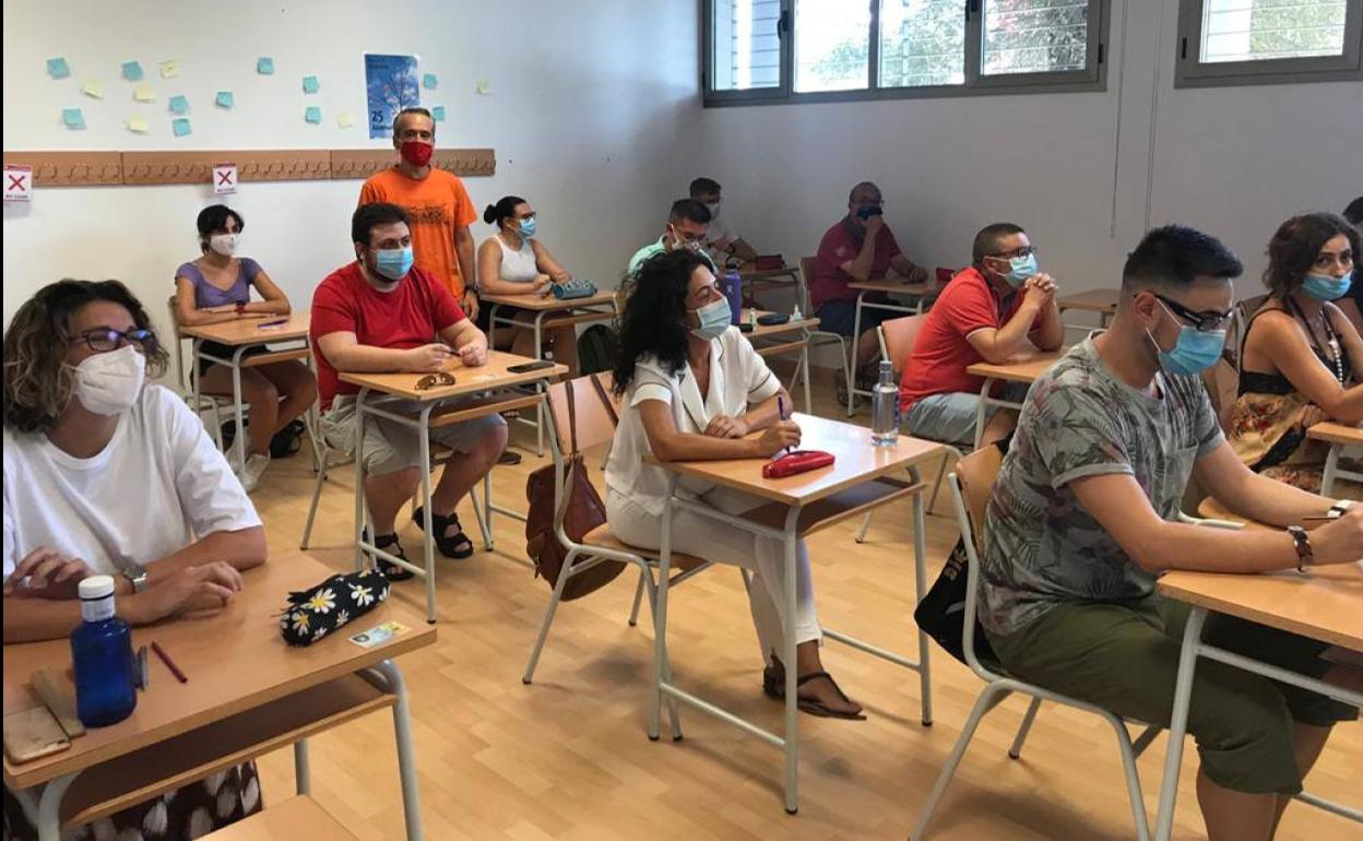 La EOI abre el plazo de matriculaciones del 1 al 30 de septiembre