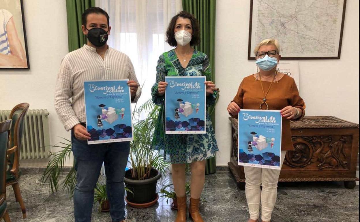 Zafra acoge la séptima edición del Festival para la Inclusión Romero y Espinosa