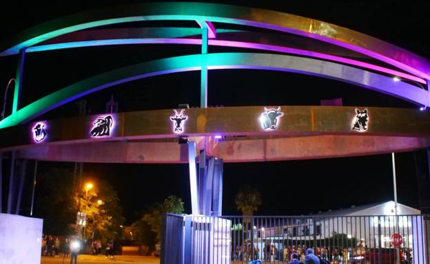 Los cinco animales más representativos de la feria ganadera por detrás de la portada 