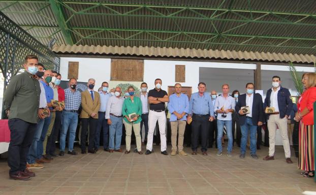 Todos los galardonados de esta edición 