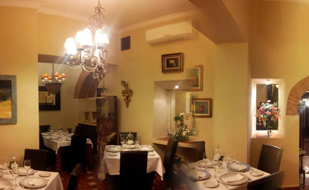 REstaurante La REbotica 