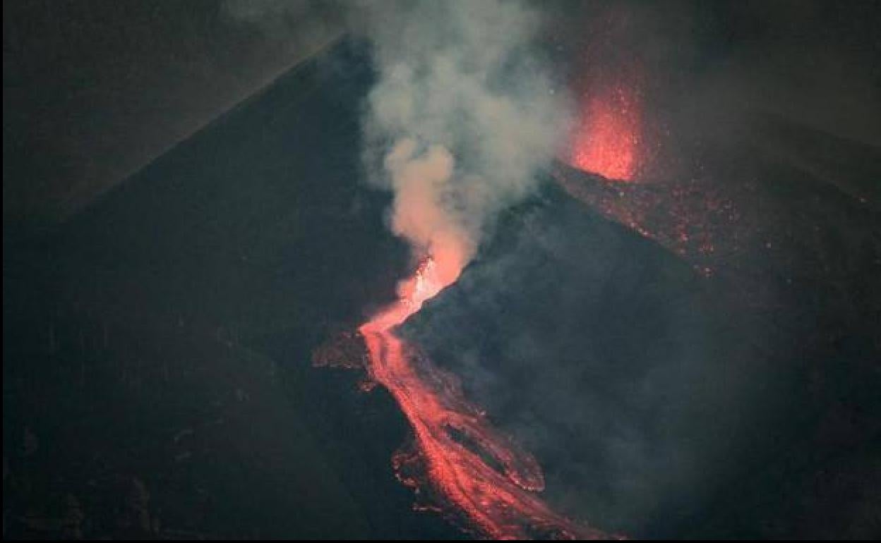 Ciudadanos propone poner realizar una acción solidaria para ayudar a los vecinos de La Palma