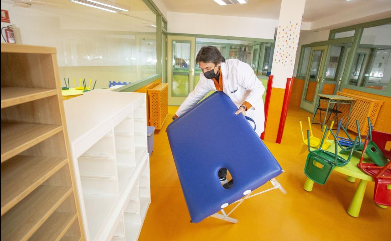 Zafra notifica este miércoles 5 casos más positivos por coronavirus y 2 altas