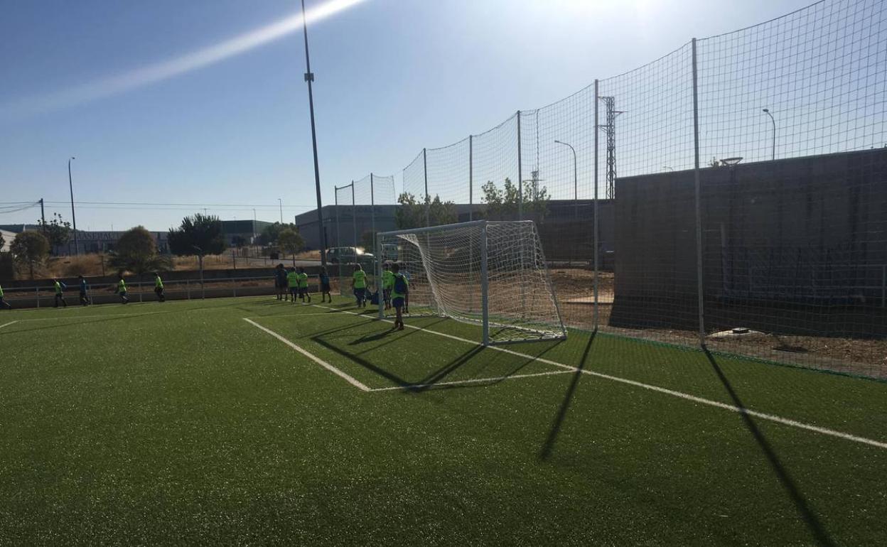 Instalaciones deportivas 