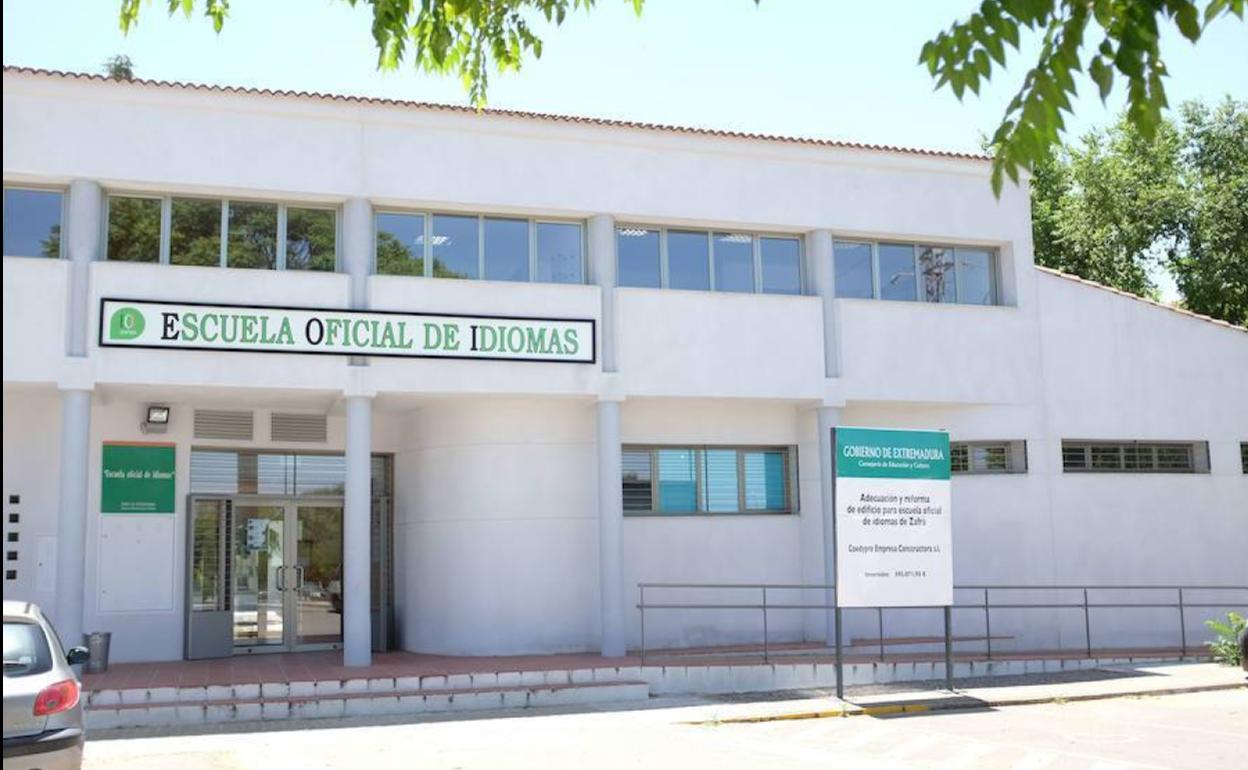 Escuela Oficial de Idiomas de Zafra 