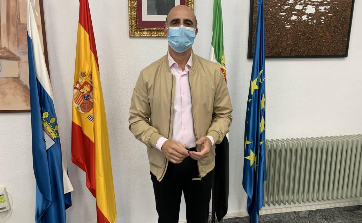 Alcalde de Zafra 