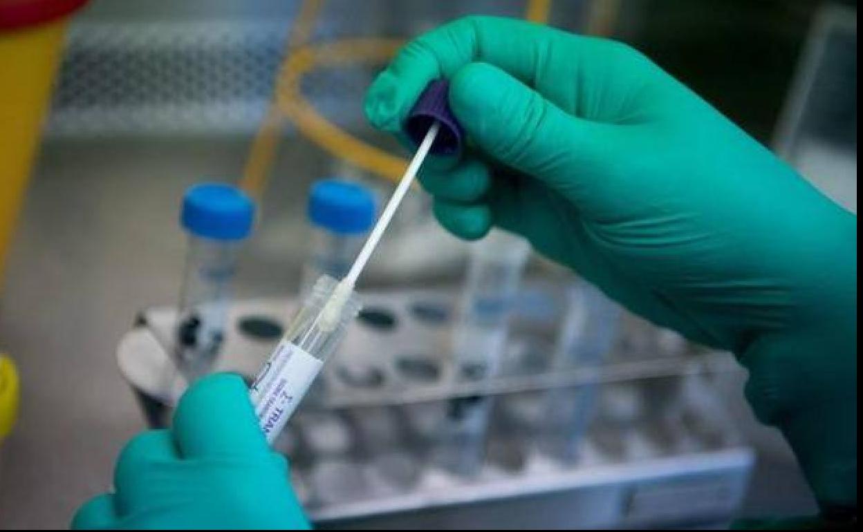 La incidencia acumulada a los 14 días ya baja hasta los 1.800 casos y a los 7 días baja de los 600 casos