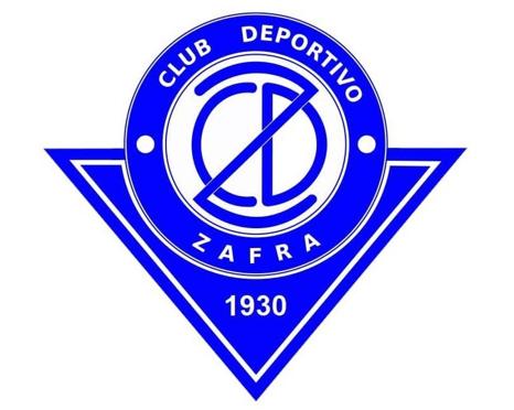 Nuevo escudo del CD Zafra 