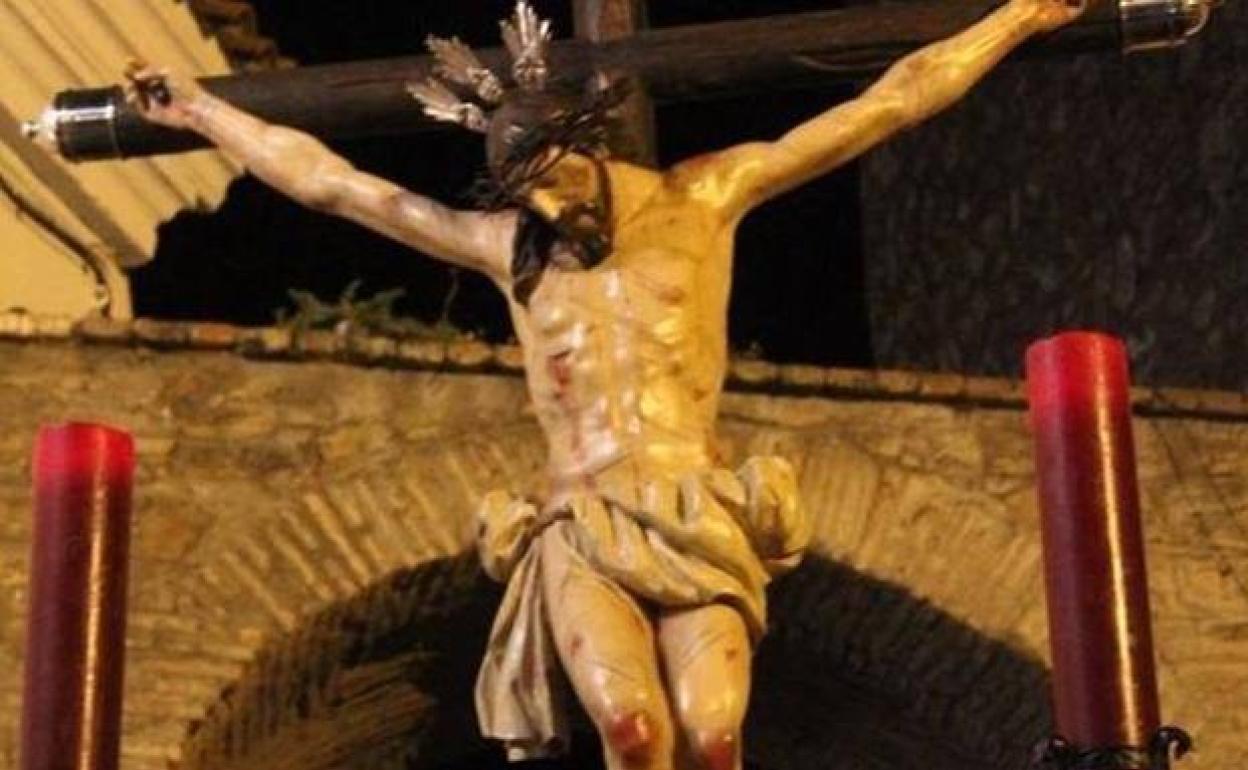 Jesús de los Desamparados 