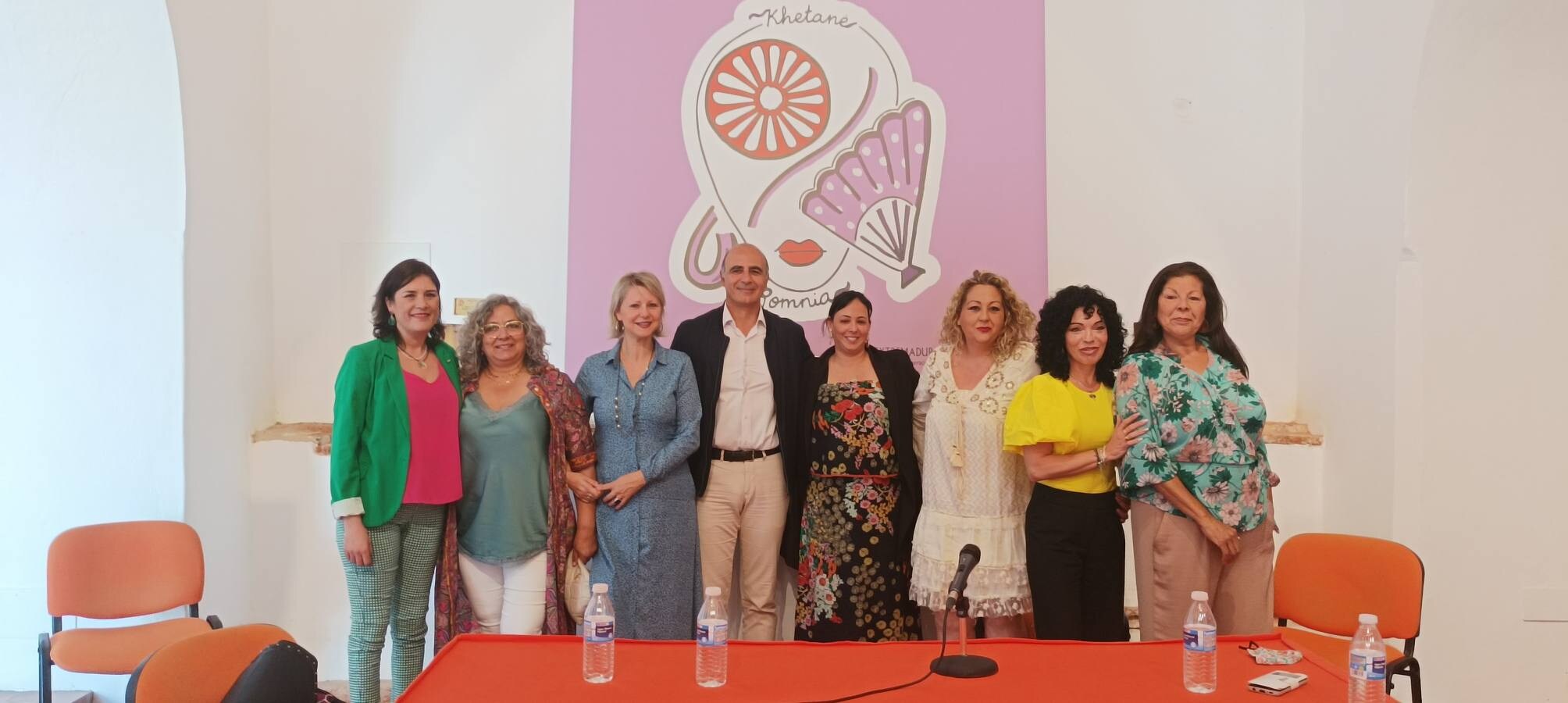 Presentada en Zafra la Federación de Asociaciones de Mujeres Gitanas de Extremadura, &#039;Gitanas Unidas&#039;