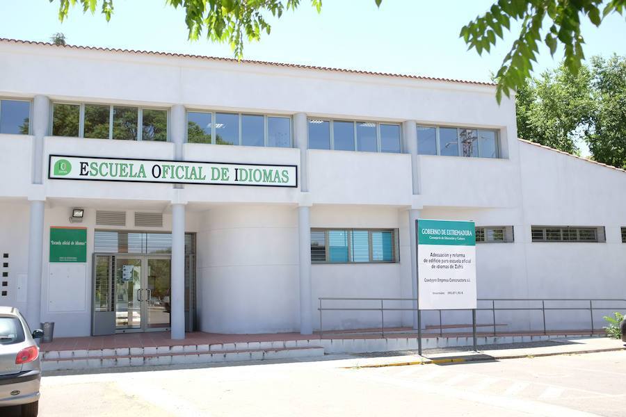 Escuela Oficial de Idiomas de Zafra 