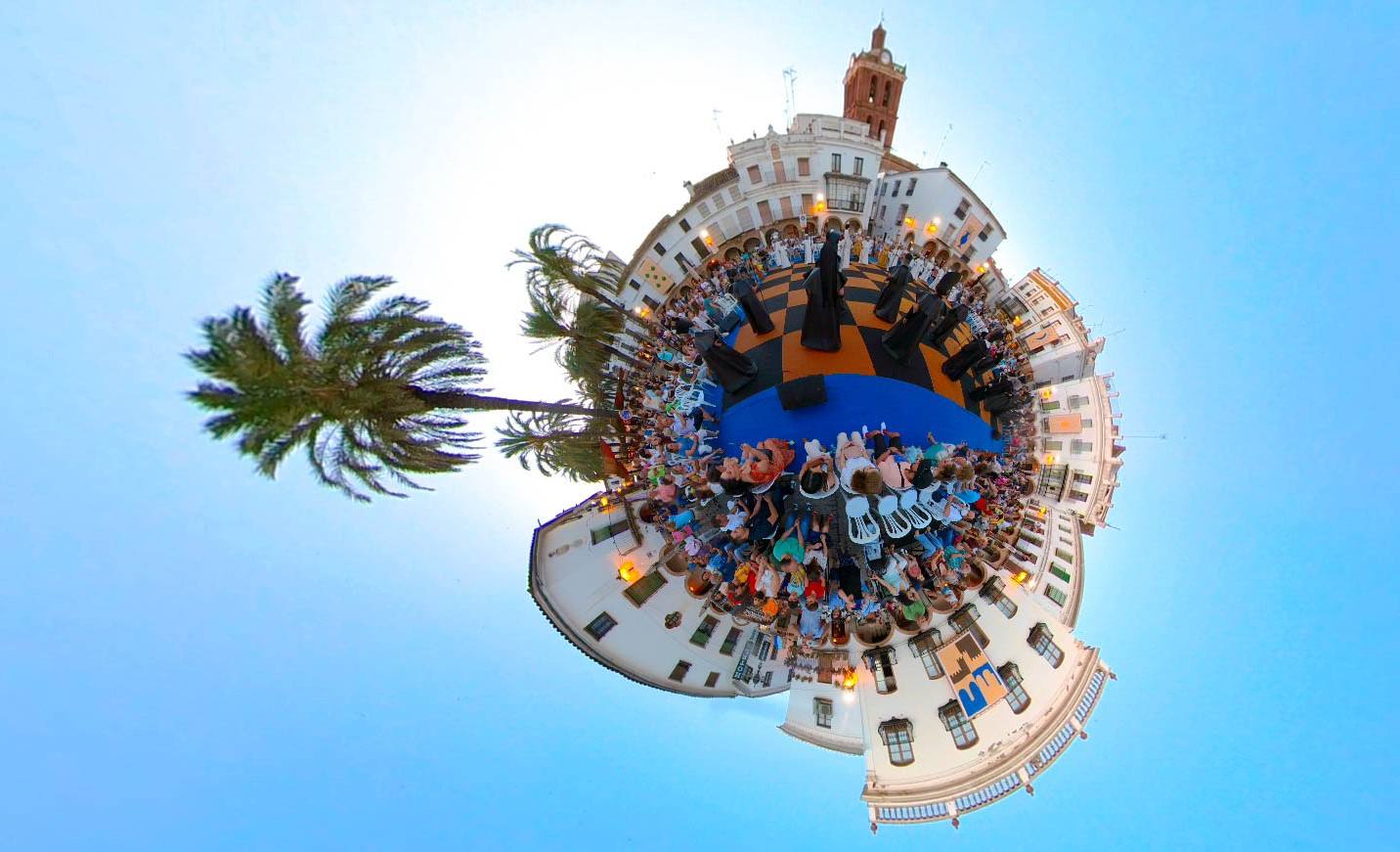 Esta fotografía de Daniel Gragera ha sido la más votada por el público 