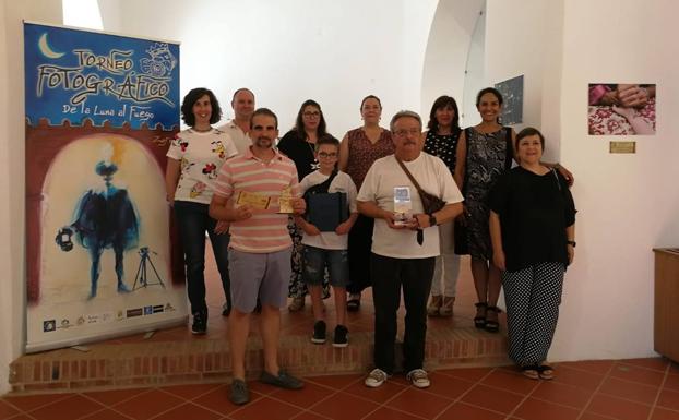 Entrega de premios en la biblioteca este lunes 4 dde julio 