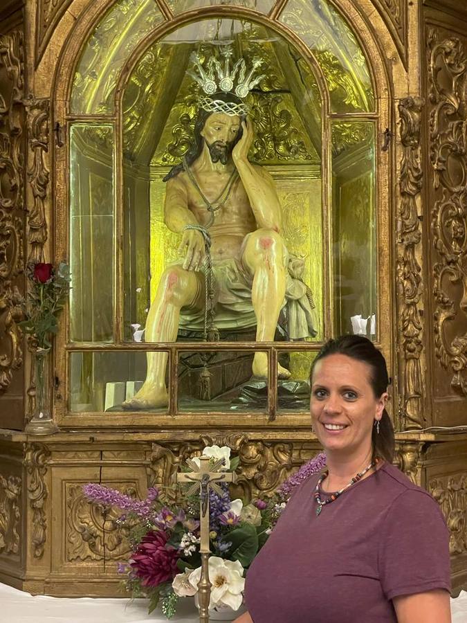 Silvia Rodríguez, la nueva hermana mayor 
