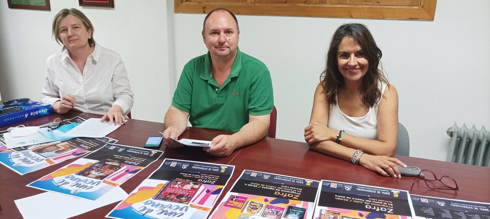 El programa Cine de Verano trae a Zafra ocho películas entre julio y agosto