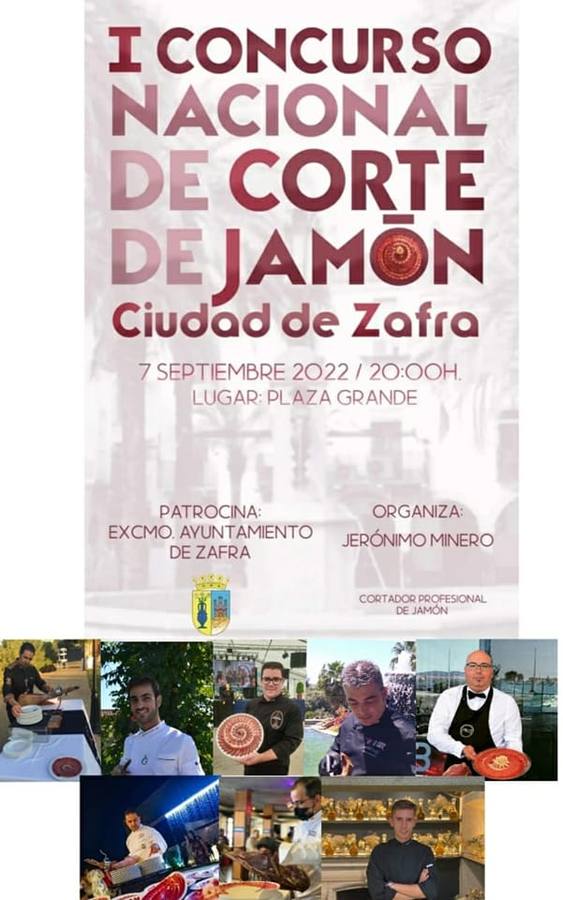 Cartel del evento 