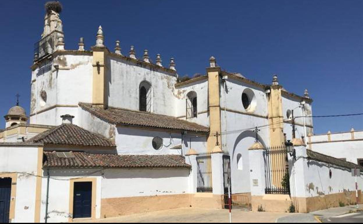 El Rosario prevé abrir sus puertas en 2023 tras casi 10 años de restauración