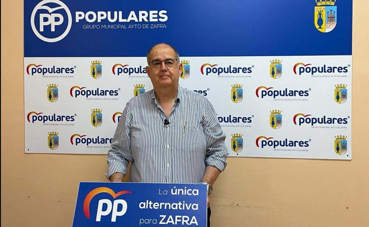 El PP critica la gestión del alcalde con la Policía Local y la seguridad de la FIG