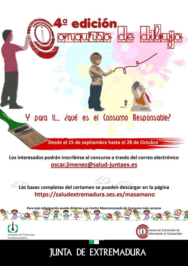 Cartel del concurso 