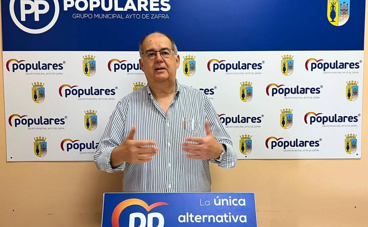El PP propone la creación del puesto de director general de la Feria Internacional Ganadera