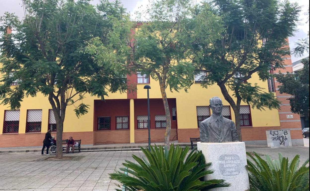 Los trabajadores de la residencia de mayores José González Barrero denuncian sus condiciones laborales