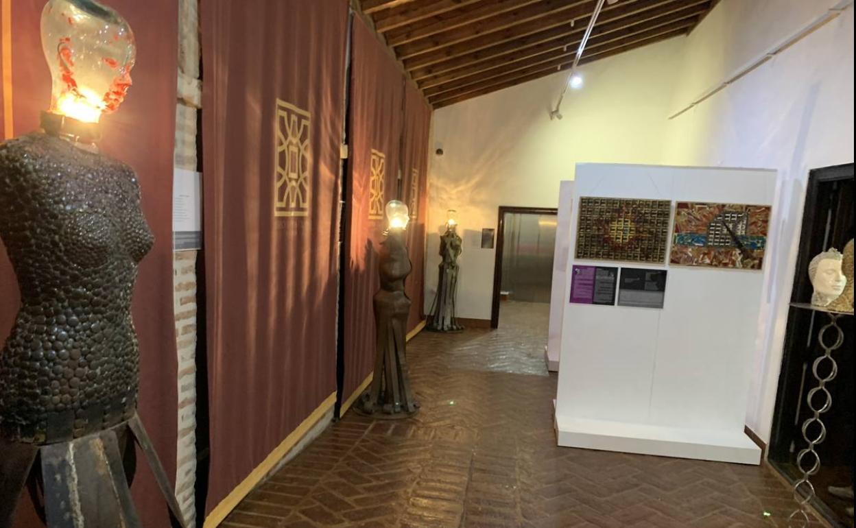 'El Mundo Emocional de la Víctima', una exposición para sensibilizar sobre la violencia de género