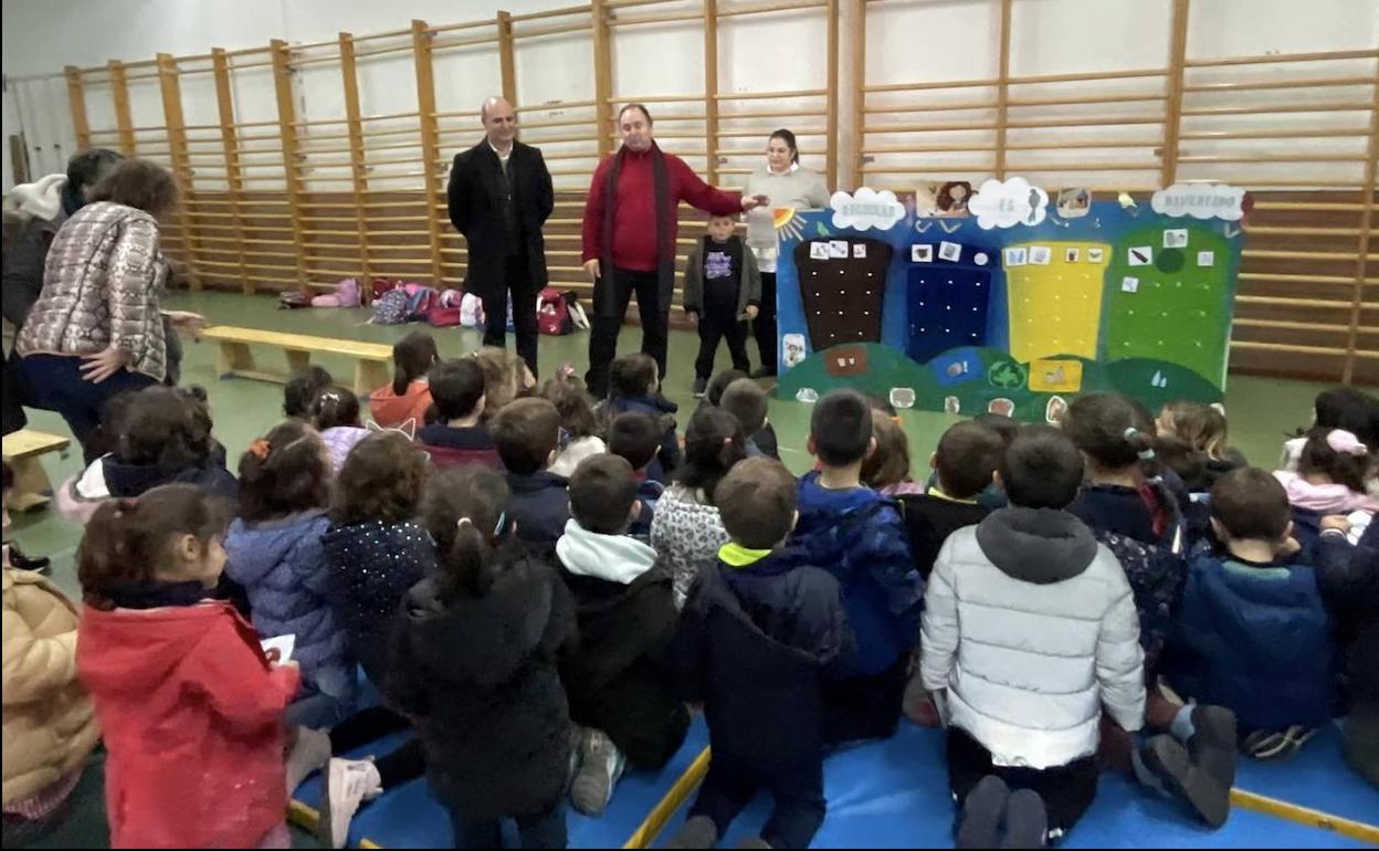 Clausura de los talelres 