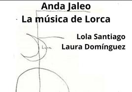 Juventudes Musicales conmemora el Día de la Mujer con Lola Santiago y Laura Domínguez y la música de Lorca