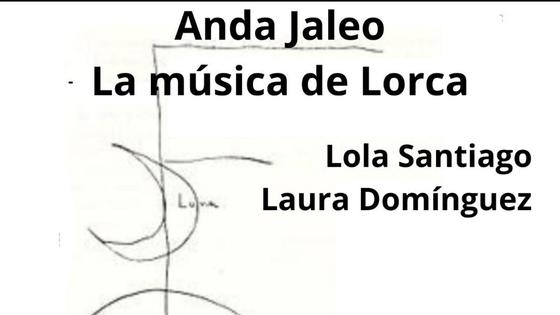 Juventudes Musicales conmemora el Día de la Mujer con Lola Santiago y Laura Domínguez y la música de Lorca