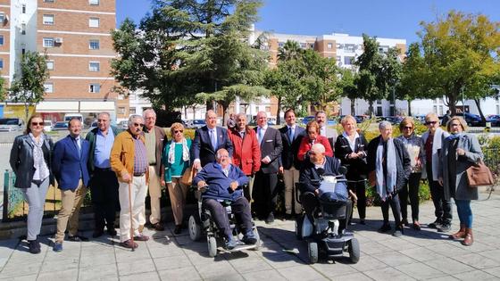 El Grupo Popular homenajea a Teresa Martínez, primera mujer concejala de la democracia en el ayuntamiento
