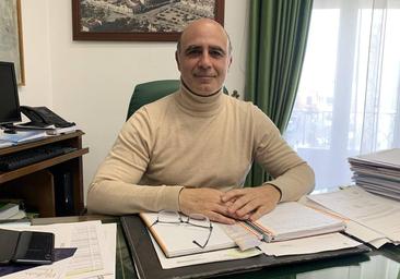 José Carlos Contreras: «Zafra ahora mismo tiene un empuje bestial a todos los niveles»