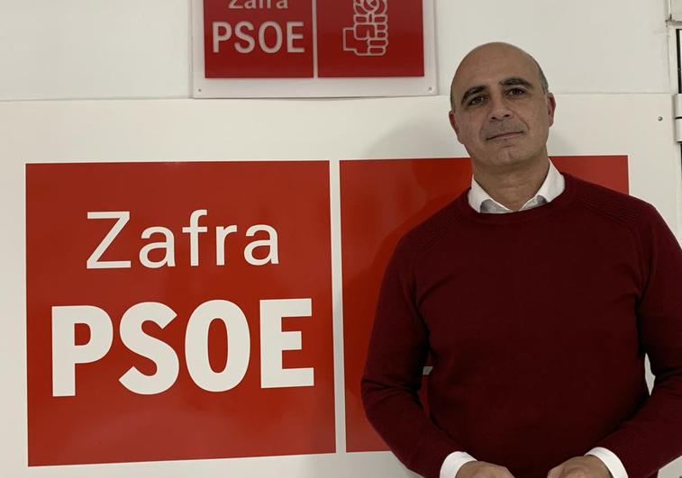 José Carlos Contreras será presentado de forma oficial este miércoles como candidato a la Alcaldía