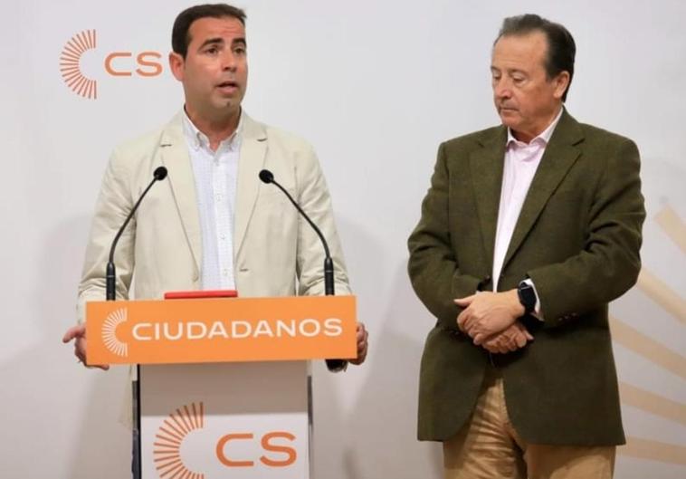 Javier Guillén Regaña se presentará como candidato a la Alcaldía de Zafra con Ciudadanos