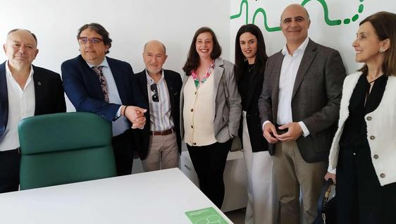 Inaugurada la nueva sede local de la AECC tras la finalización de las reformas