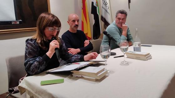 Jesús Carrasco, protagonista de la segunda jornada del Seminario Humanístico