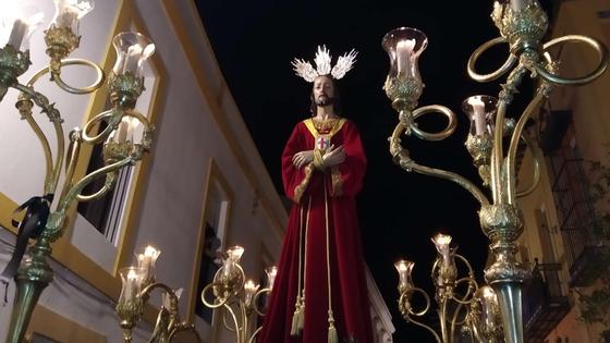 El Rescate y La Amargura cautivaron al público en la noche de Lunes Santo