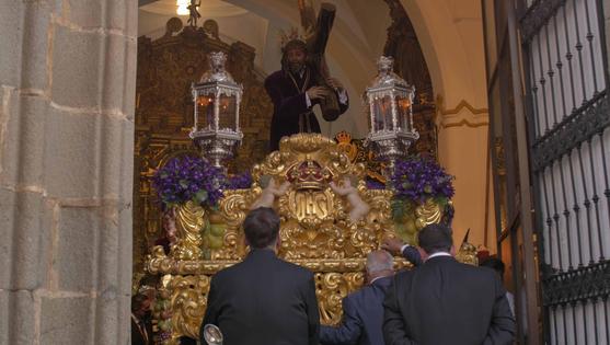 El Nazareno y la Esperanza saldrán de su capilla con todo su esplendor este Jueves Santo