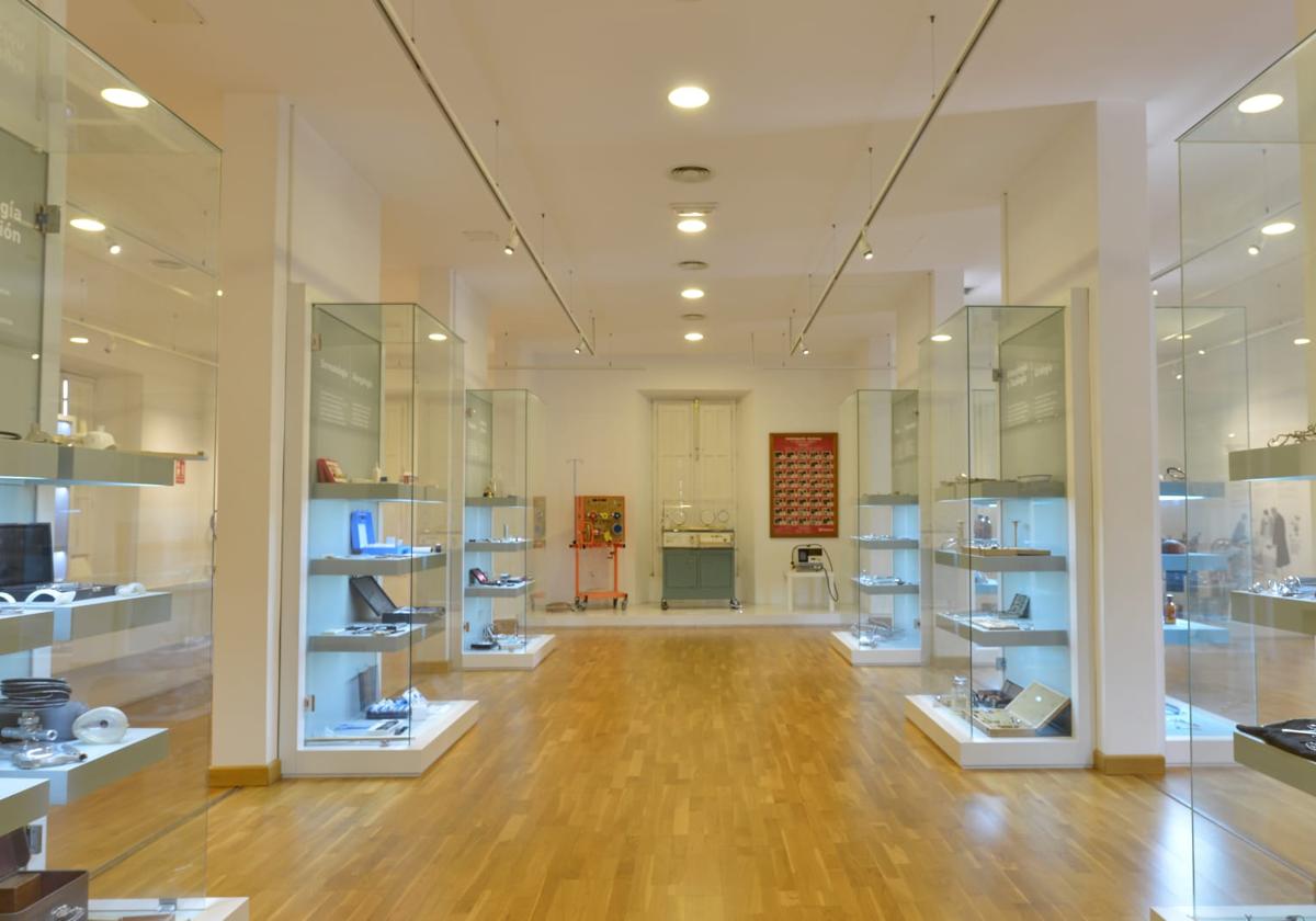 El Museo de la Medicina reabre sus puestas tras la reforma