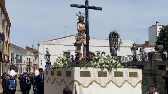 La procesión del Resucitado cerrará este domingo la Semana Santa 2023