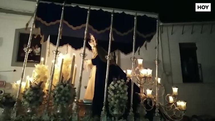 Miércoles Santo en Zafra