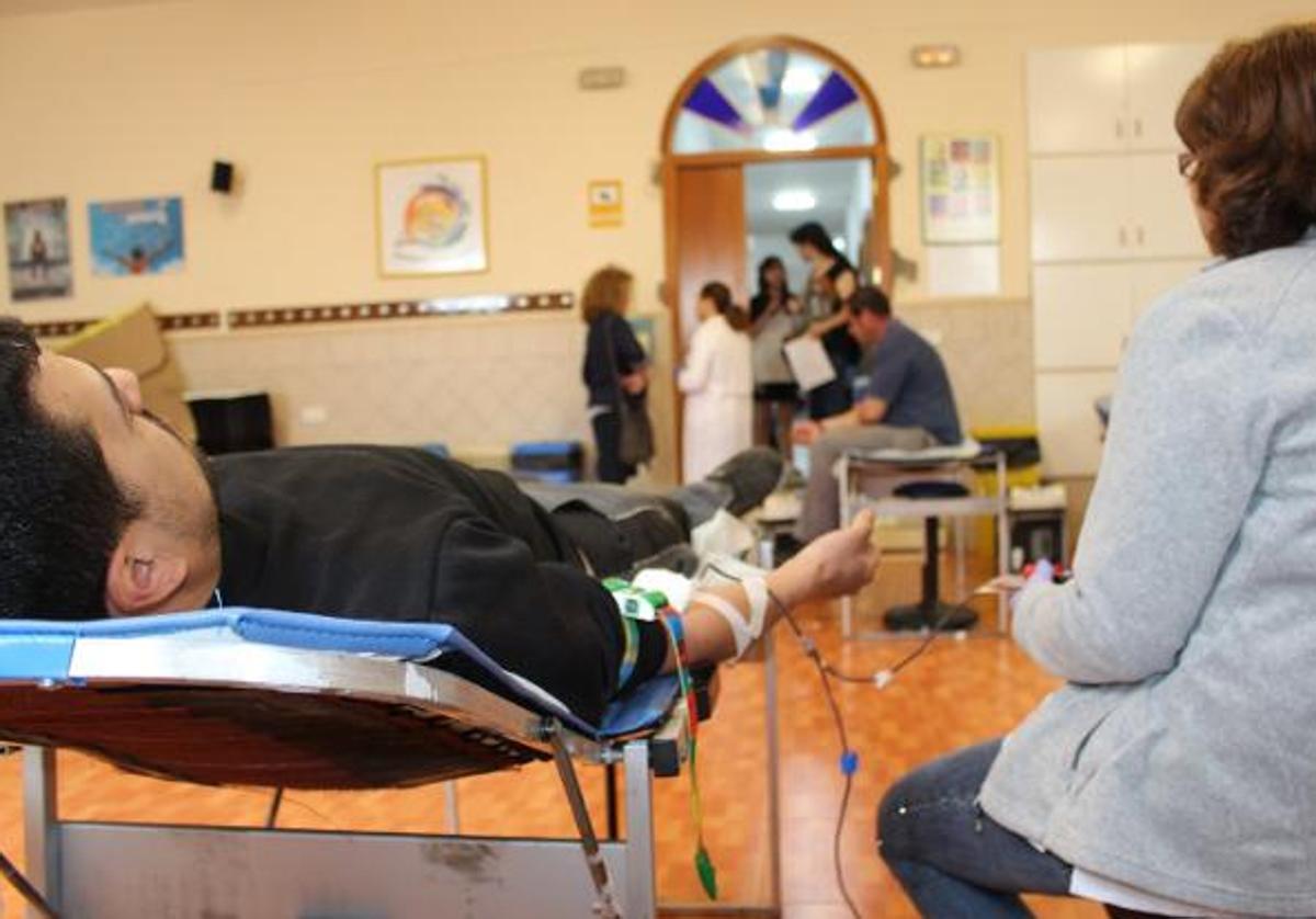 Nueva campaña de donaciones de sangre en el centro de salud del 11 al 13 de abril
