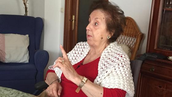 Fallece Libertad González Nogales, presidenta de la Asociación para la Recuperación de la Memoria Histórica 'José González Barrero'