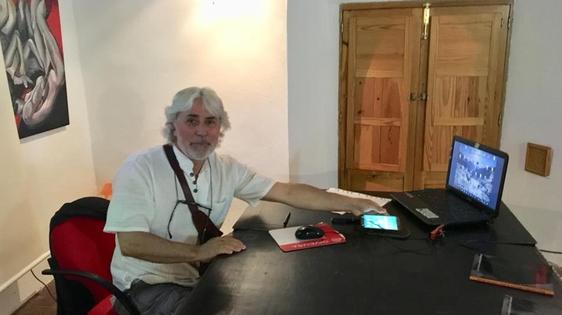 José Antonio Amador Redondo presenta este viernes su nuevo libro: 'Luces misteriosas en la noche'